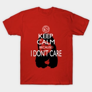 Keep Calm April Ludgate T-Shirt